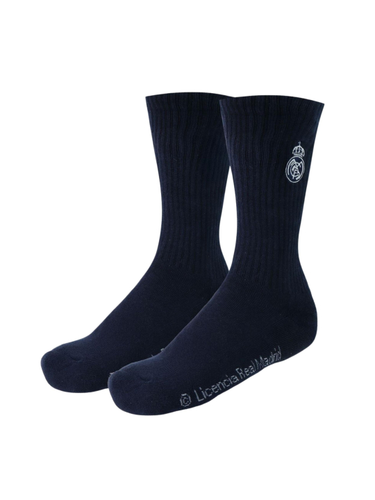 Cerda 2900003438 Real Madrid Socks 3-Pack | Diademita