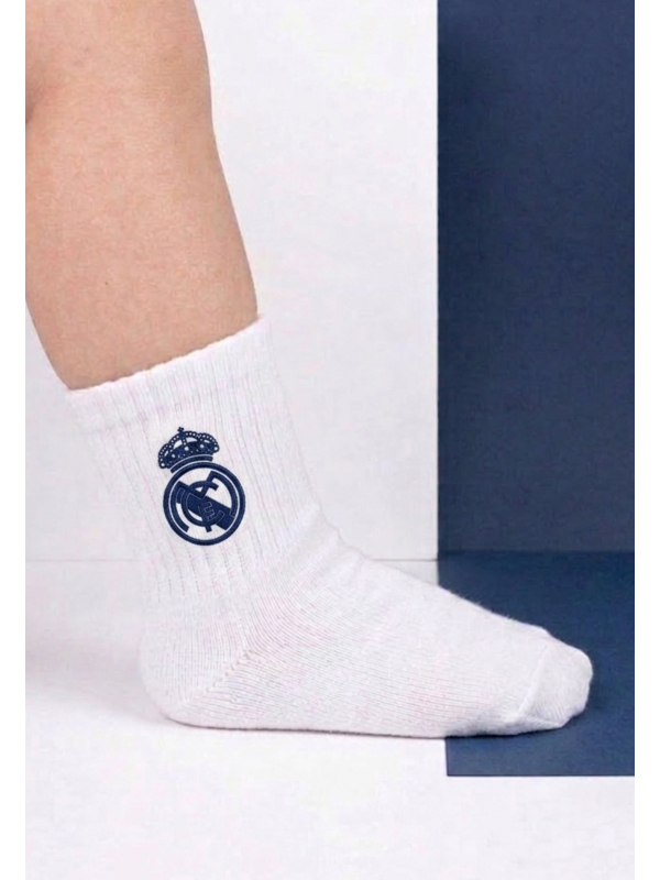 Cerda 2900003438 Chaussettes Real Madrid Lot de 3 | Diademita