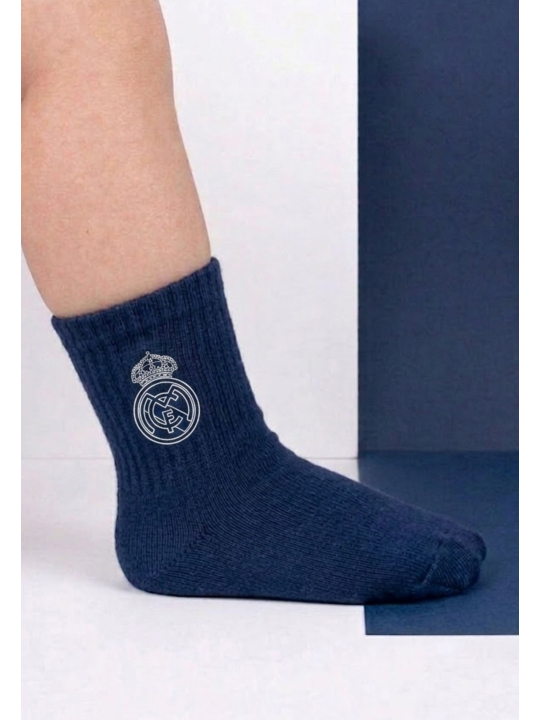 Cerda 2900003438 Chaussettes Real Madrid Lot de 3 | Diademita
