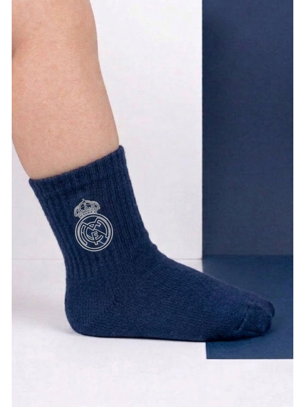 Cerda 2900003438 Real Madrid Socken 3er-Pack | Diademita