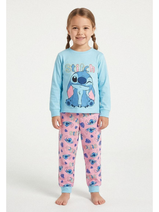 Cerda 2900003628 Langer Pyjama Disney Stitch | Diademita