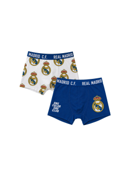 Cerda 2900003639 Real Madrid Boxer Shorts 2-Pack | Diademita
