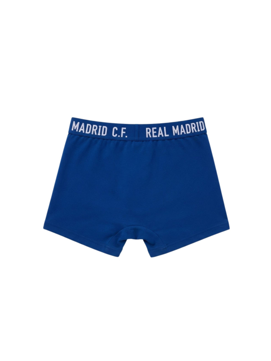 Cerda 2900003639 Boxers Real Madrid Lot de 2 | Diademita
