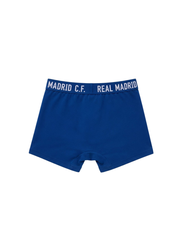 Cerda 2900003639 Boxers Real Madrid Lot de 2 | Diademita