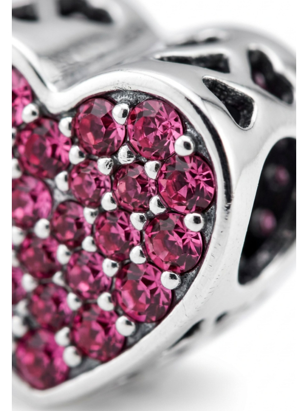 Maxte BD-JB4106 Heart Happy Mothers Day Sterling Silver… | Diademita