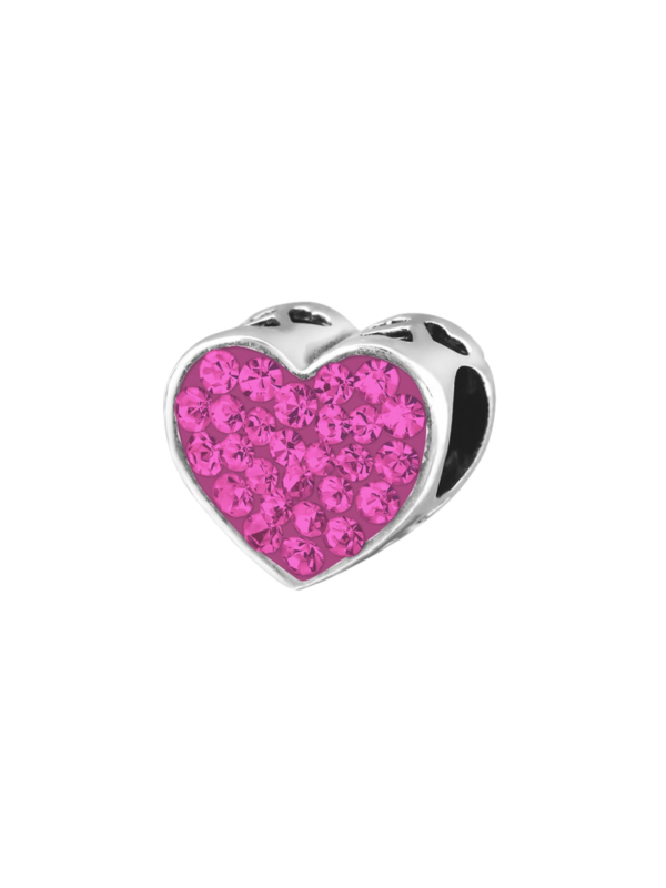 Maxte BD-JB4106 Heart Happy Mothers Day Sterling Silver… | Diademita