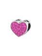 Maxte BD-JB4106 Heart Happy Mothers Day Sterling Silver… | Diademita
