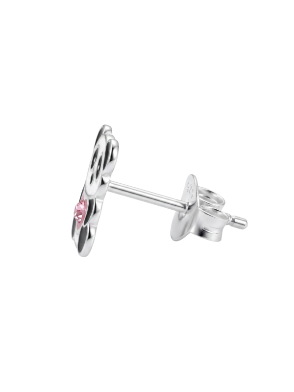 Maxte ES-APS4624-N1/40357 Childrens Silver Panda Ear… | Diademita