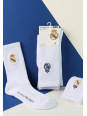Cerda 2900003433 Real Madrid Socks 2-Pack | Diademita