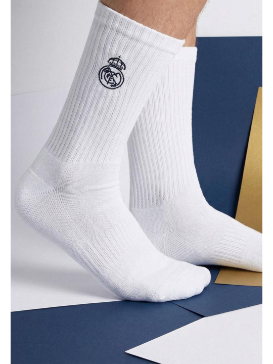 Cerda 2900003433 Real Madrid Socks 2-Pack | Diademita