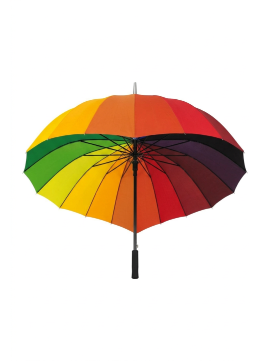 Maxte LR-9-823 Regenschirm - Herzform - Manuelle Öffnung… | Diademita