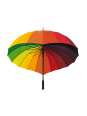 Maxte LR-9-823 Regenschirm - Herzform - Manuelle Öffnung… | Diademita