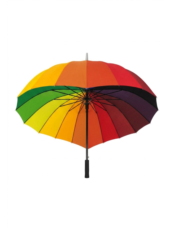 Maxte LR-9-823 Regenschirm - Herzform - Manuelle Öffnung… | Diademita