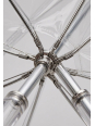 Maxte RD-2-8111 Regenschirm - Transparent - Manuelle… | Diademita