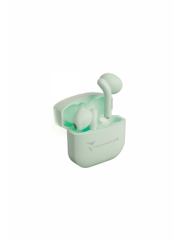 Écouteurs Sans Fil AI Techmade – Vert