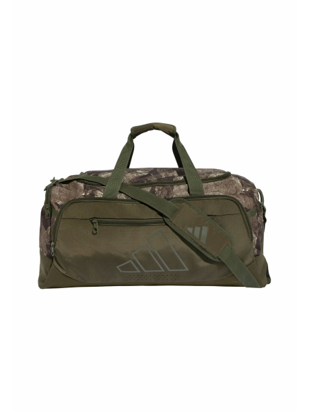 Adidas Performance HZ6624 Training Defender Duffle Bag | Diademita