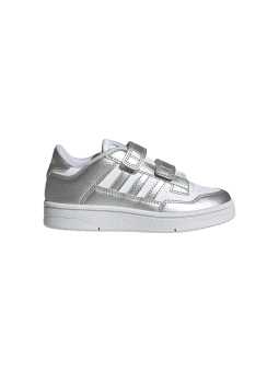 Rapid Court Sneakers – White