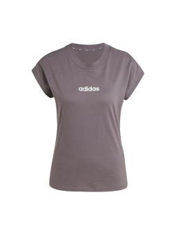 T-Shirt Linear – Gris