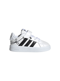 Sneakers Grand Court 3.0 – Blanc