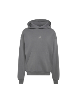 Sweat à Capuche Kit Small Logo – Gris