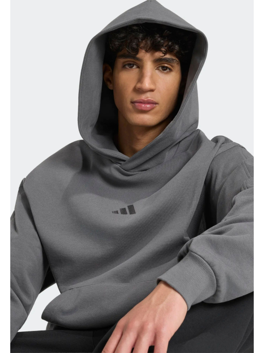 Adidas Sportswear KW2317 Kit Small Logo Hoodie | Diademita