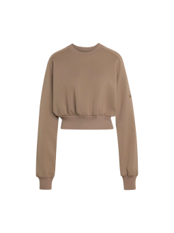 Adidas Sportswear KS5419 Soft Lux Loose Sweatshirt | Diademita