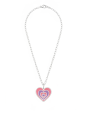 Maxte FORZ25-39CM-TOP-JB18519-N1 Kinder-Halskette Herzen… | Diademita