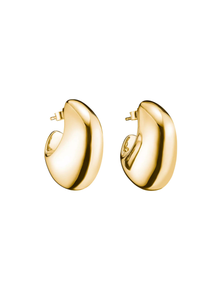 Thomas Sabo H2364-M01-39 Gold-Plated Chunky Statement… | Diademita