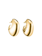 Thomas Sabo H2364-M01-39 Gold-Plated Chunky Statement… | Diademita