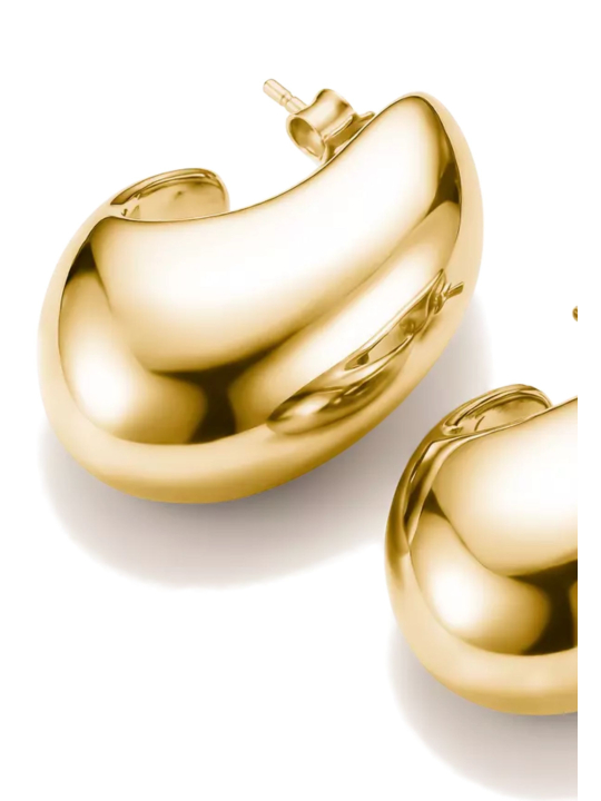 Thomas Sabo H2364-M01-39 Gold-Plated Chunky Statement… | Diademita