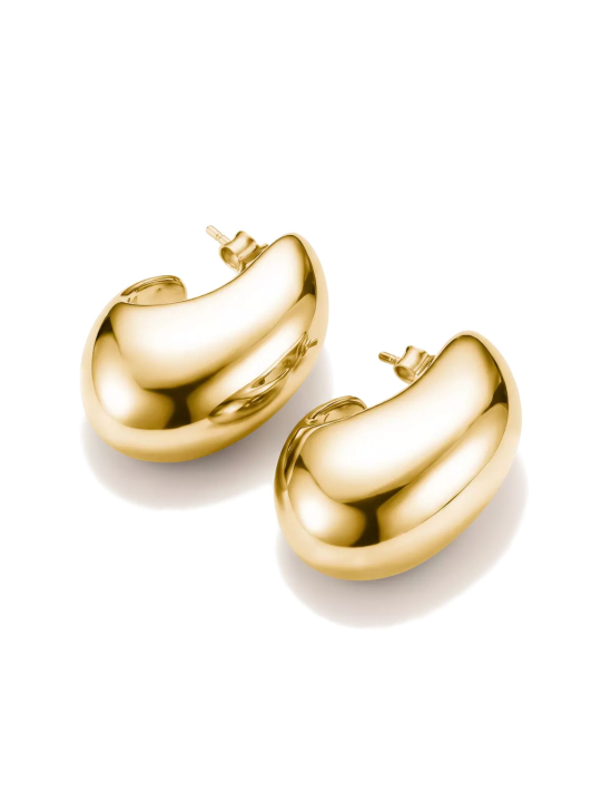 Thomas Sabo H2364-M01-39 Gold-Plated Chunky Statement… | Diademita
