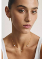 Thomas Sabo KE2120-M01-14-L45V Collier Plaqué Or avec… | Diademita
