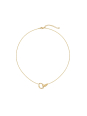 Thomas Sabo KE2378-M01-14-L45V Collier Together Plaqué… | Diademita