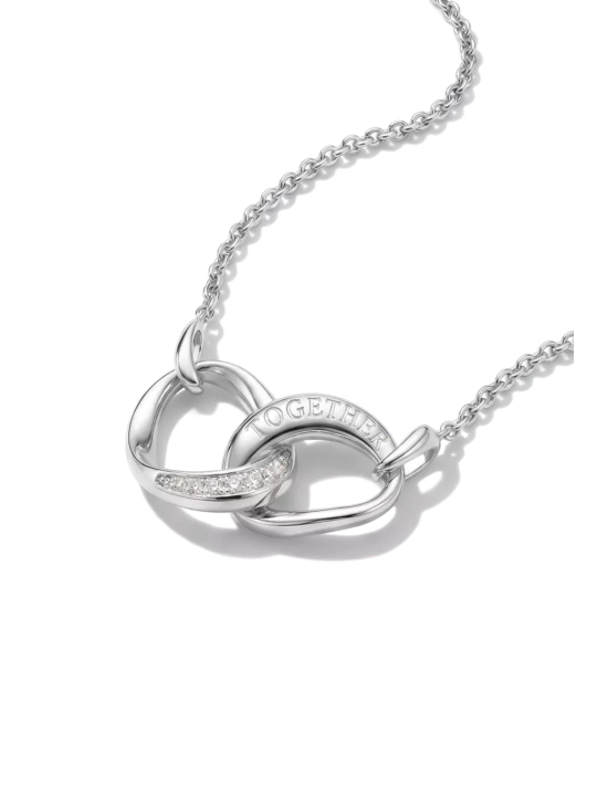 Thomas Sabo KE2380-051-14-L45V Recycled Sterling Silver… | Diademita