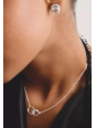 Thomas Sabo KE2380-051-14-L45V Recycled Sterling Silver… | Diademita