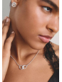 Thomas Sabo KE2380-051-14-L45V Recycled Sterling Silver… | Diademita