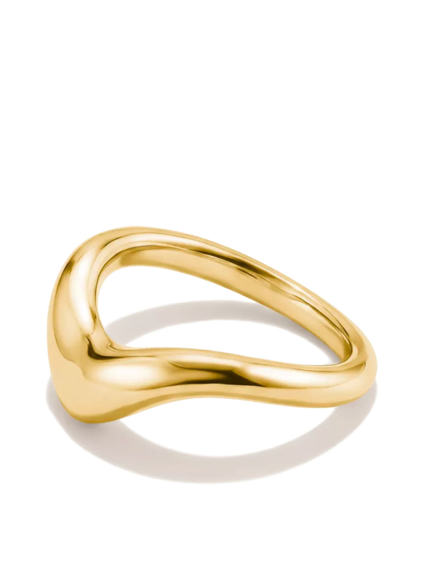 Thomas Sabo TR2544-M01-39 Bague Plaquée Or au Design… | Diademita