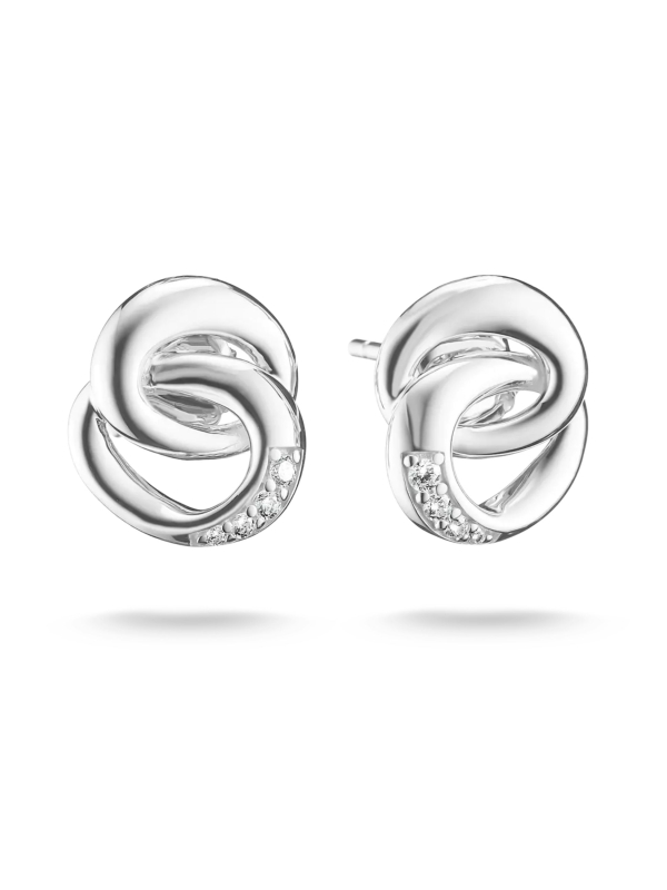 Thomas Sabo H2352-051-14 Ohrstecker aus Recyceltem… | Diademita
