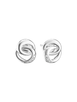 Thomas Sabo H2352-051-14 Oorknopjes van Gerecycled… | Diademita