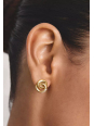 Thomas Sabo H2352-M01-14 Vergulde Oorknopjes met… | Diademita