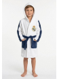 Cerda 2900003134 Kinder Coral Fleece Badjas Real Madrid | Diademita