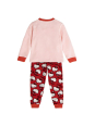 Cerda 2900002969 Girls Hello Kitty Coral Fleece Long… | Diademita