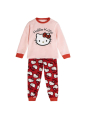 Cerda 2900002969 Girls Hello Kitty Coral Fleece Long… | Diademita