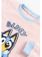 Cerda 2900002967 Pyjama long fille en Coral Fleece Bluey | Diademita