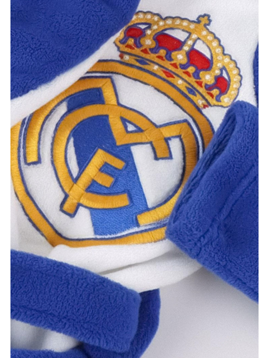 Cerda 2900003009 Jongens Coral Fleece Badjas Real Madrid | Diademita