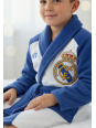 Cerda 2900003009 Jongens Coral Fleece Badjas Real Madrid | Diademita