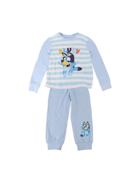 Cerda 2900002944 Mädchen Bluey Langarm-Pyjama aus… | Diademita