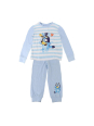 Cerda 2900002944 Girls Bluey Cotton Long Pyjama Set | Diademita