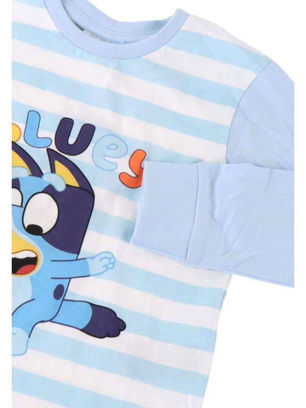 Cerda 2900002944 Girls Bluey Cotton Long Pyjama Set | Diademita