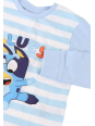 Cerda 2900002944 Mädchen Bluey Langarm-Pyjama aus… | Diademita
